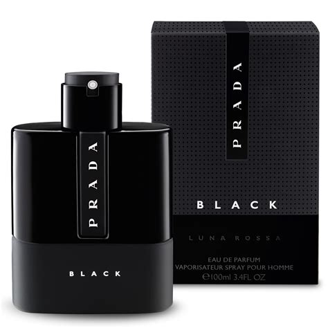 Prada black reviews